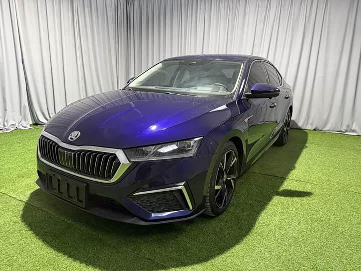 Skoda Octavia Pro, 2022 — купить в Владимире под ключ