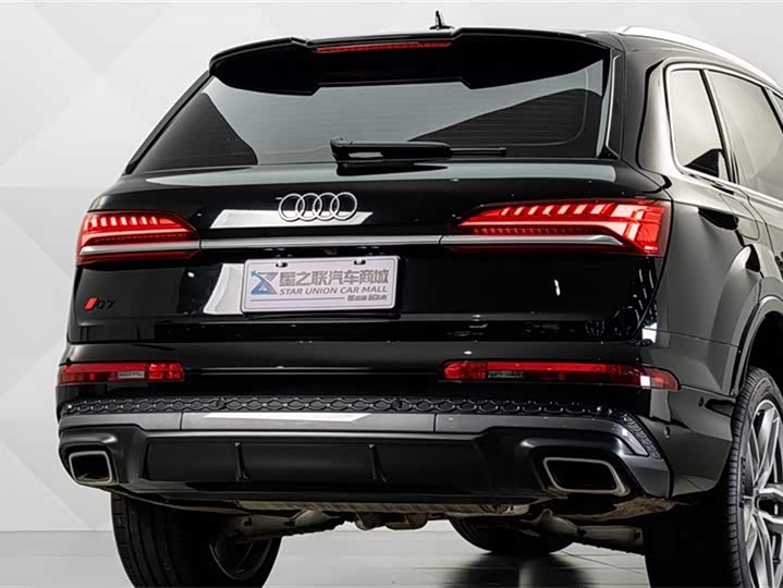 Audi Q7, 2025 — фото 7 из 9