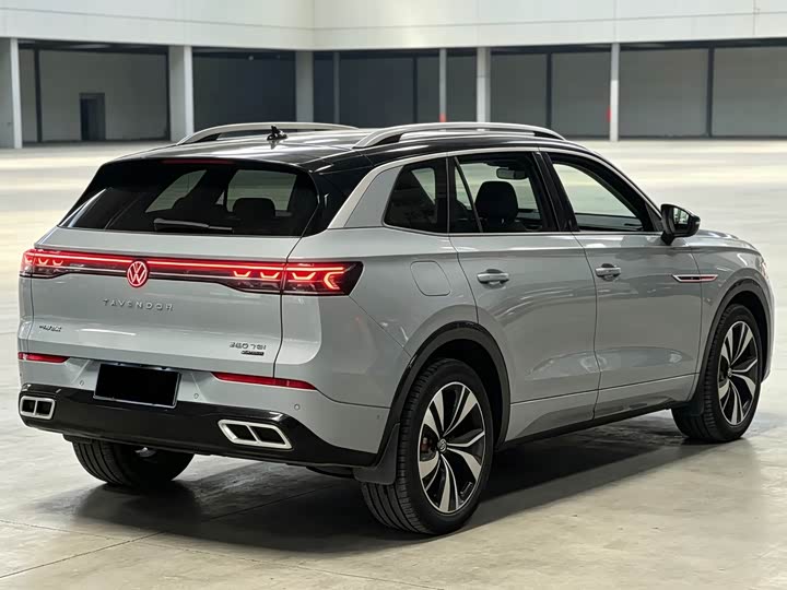 Volkswagen Tavendor, 2023 — фото 6 из 9