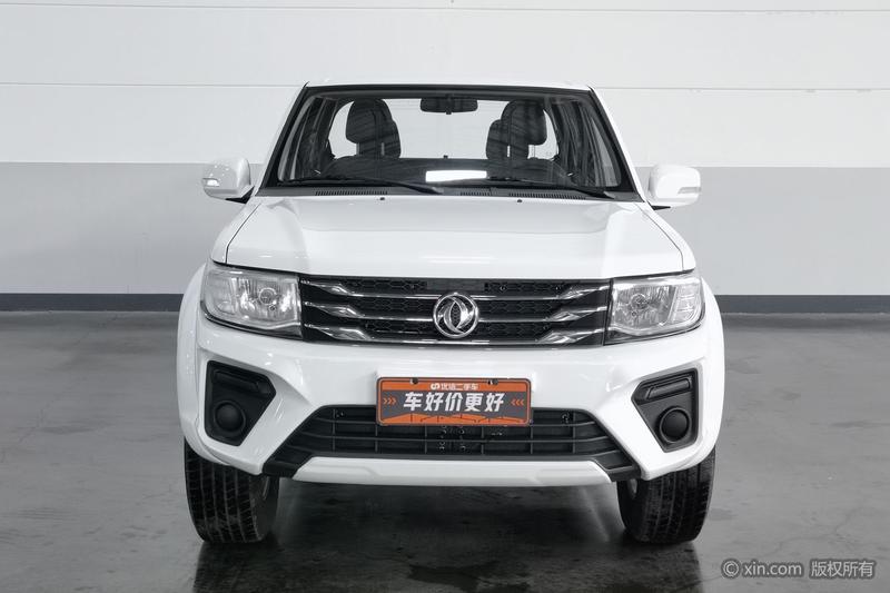 Dongfeng Rich, 2022 — фото 2 из 12