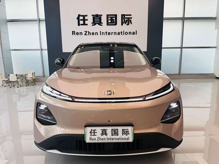 Changan Qiyuan (Nevo) Q05, 2025 — фото 2 из 9