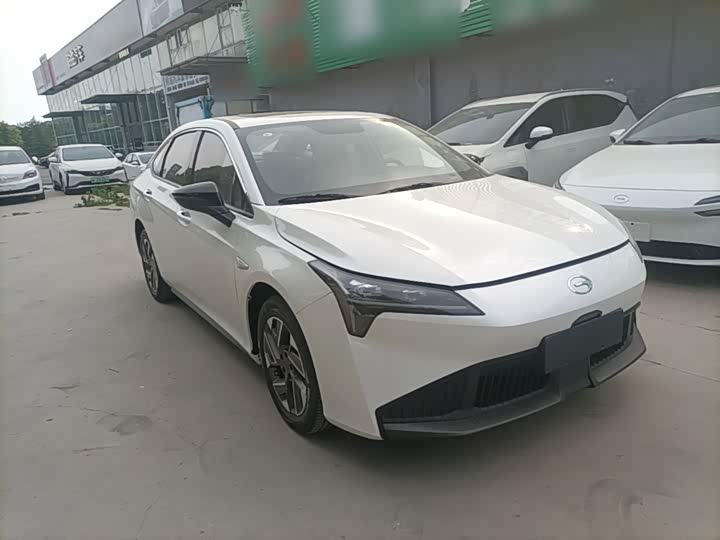 GAC Aion S Plus, 2024 — фото 4 из 9