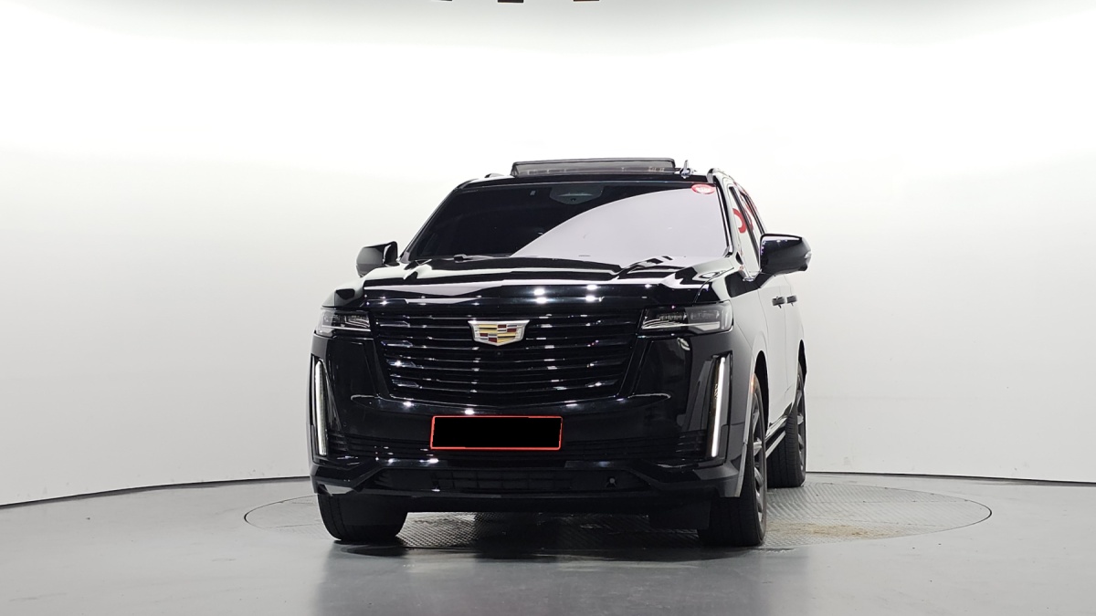 Cadillac Escalade, 2023 — фото 3 из 12