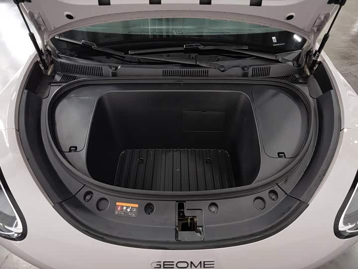 Geely Galaxy Geome, 2026 — фото 6 из 9