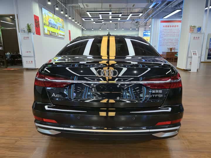 Audi A6L, 2023 — фото 6 из 9