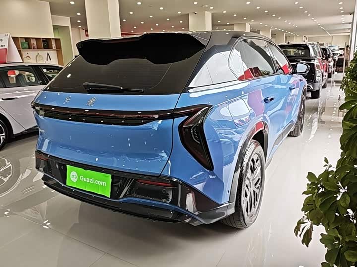 Hongqi EHS7 (Tiangong 08), 2024 — фото 7 из 9