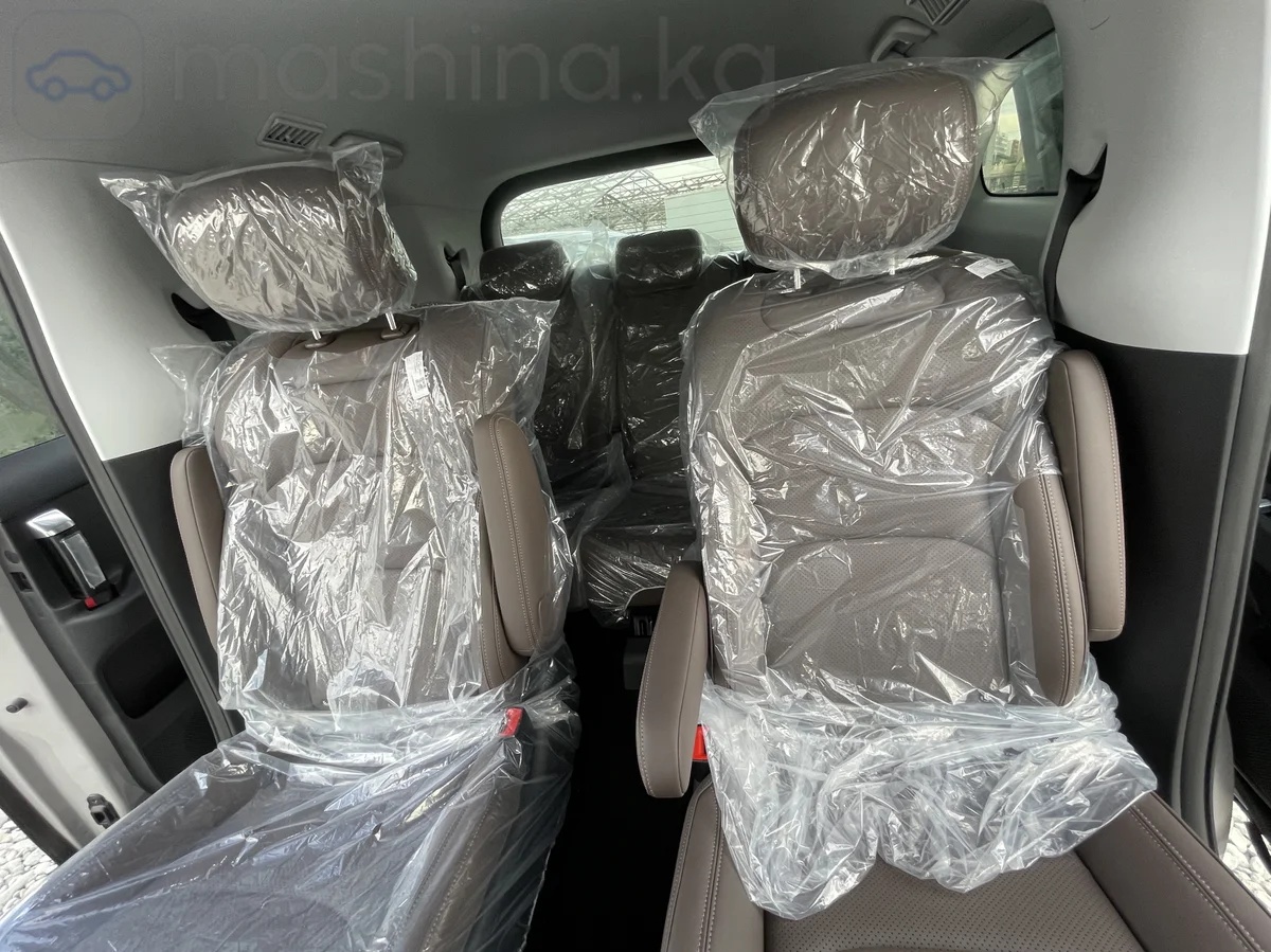 Wuling Starlight 730, 2026 — фото 11 из 12