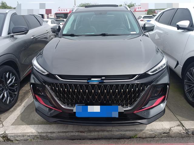 Changan Oshan X7 Plus, 2023 — фото 2 из 10