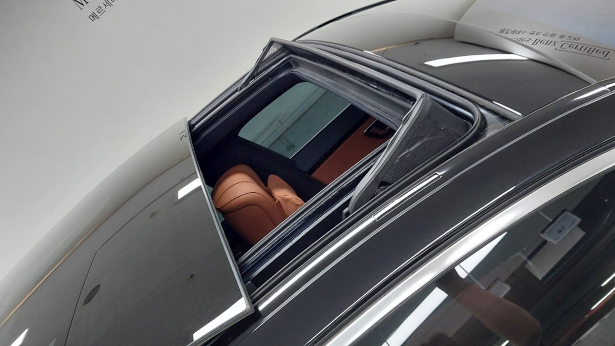 Mercedes-Benz S-Class, 2025 — фото 12 из 12