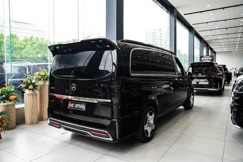 Mercedes-Benz Vito, 2023 — фото 4 из 9