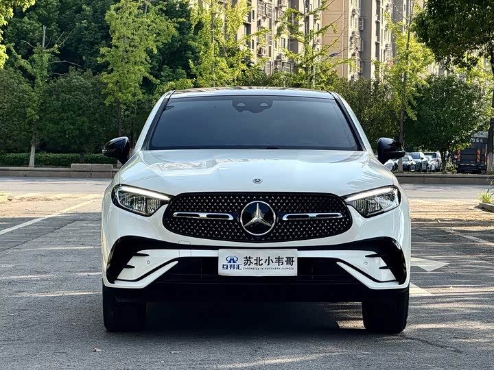 Mercedes-Benz GLC-Class Coupe, 2026 — купить в Калуге под ключ