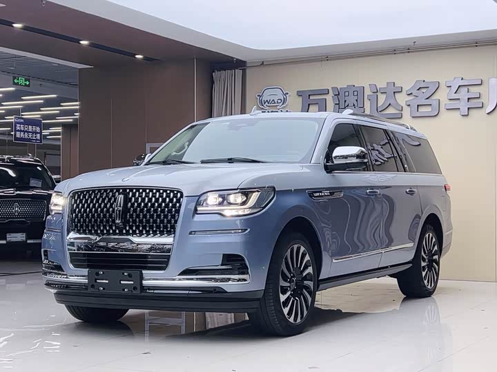 Lincoln Navigator One, 2022 — купить в Самаре под ключ