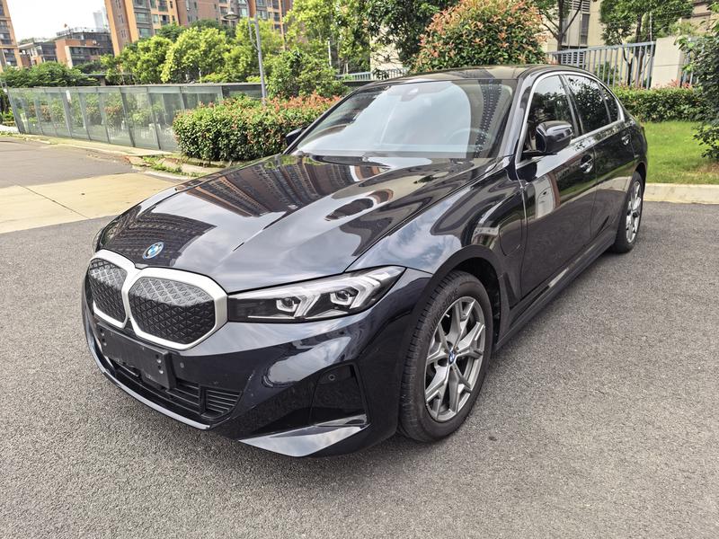 BMW i3, 2024 — купить в Саранске под ключ
