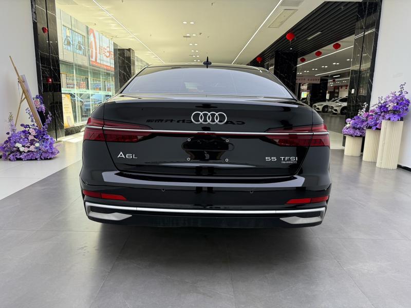 Audi A6L, 2024 — фото 6 из 12