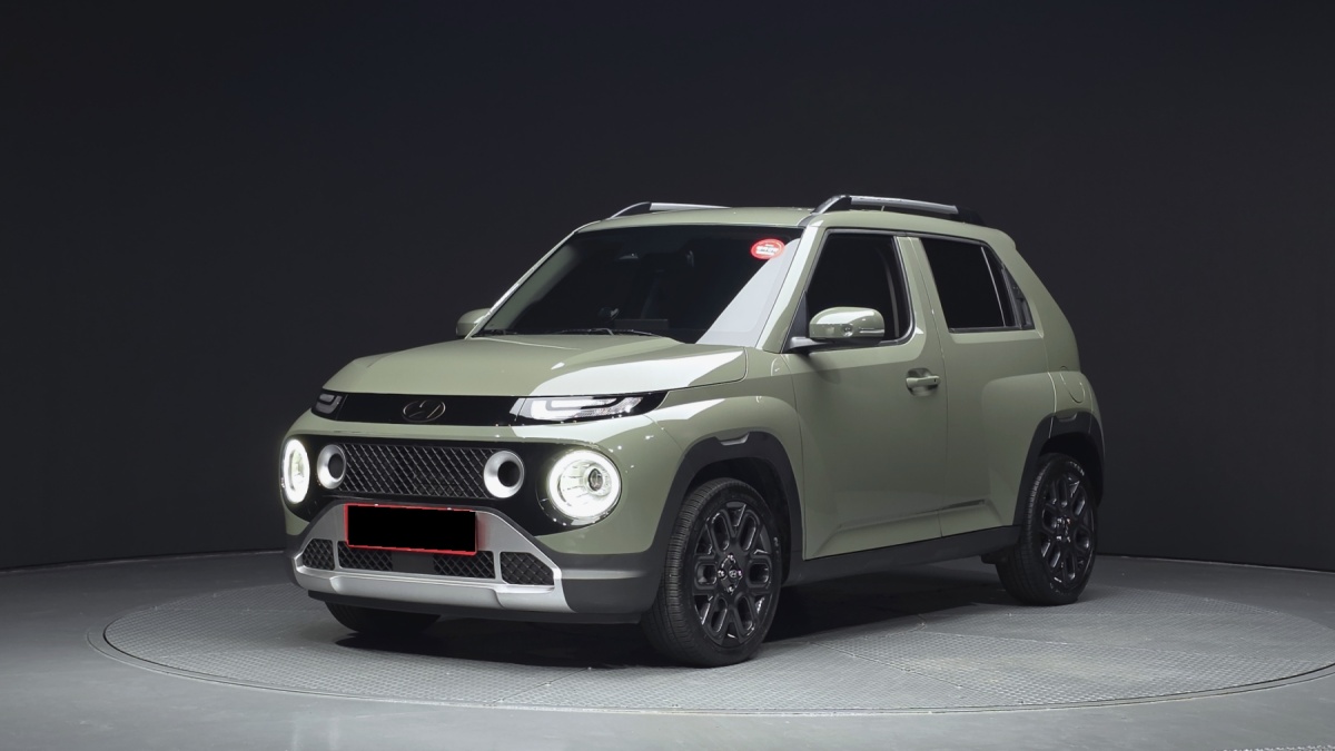 Hyundai Casper, 2022 — купить в Санкт-Петербурге под ключ