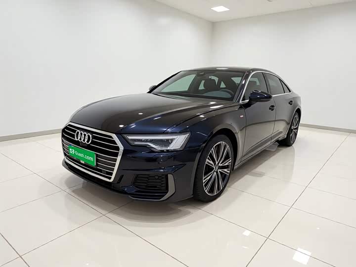Audi A6L, 2022 — купить в Брянске под ключ