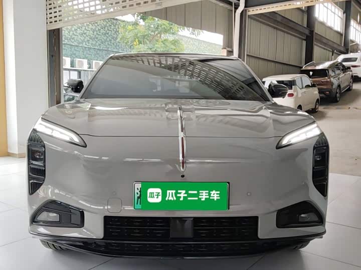 Hongqi EHS7 (Tiangong 08), 2025 — фото 3 из 9