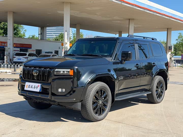Toyota Prado, 2025 — купить в Липецке под ключ