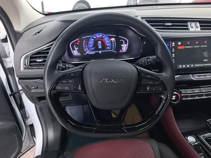 Dongfeng Aeolus AX7, 2024 — фото 7 из 9