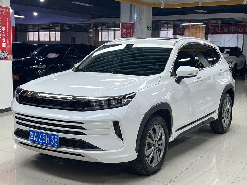 Exeed LX, 2022 — купить в Белгороде под ключ