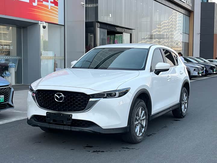 Mazda CX-5, 2024 — купить в Рязани под ключ