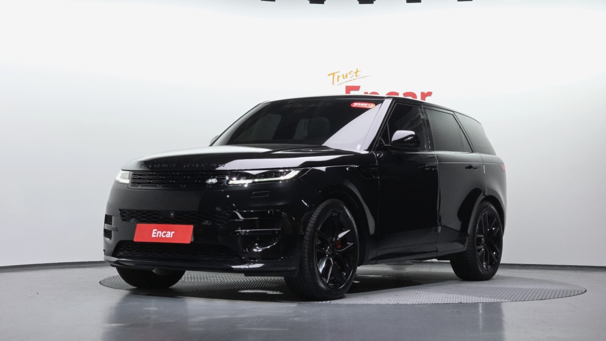Land Rover Range Rover Sport, 2025 — фото 10 из 12