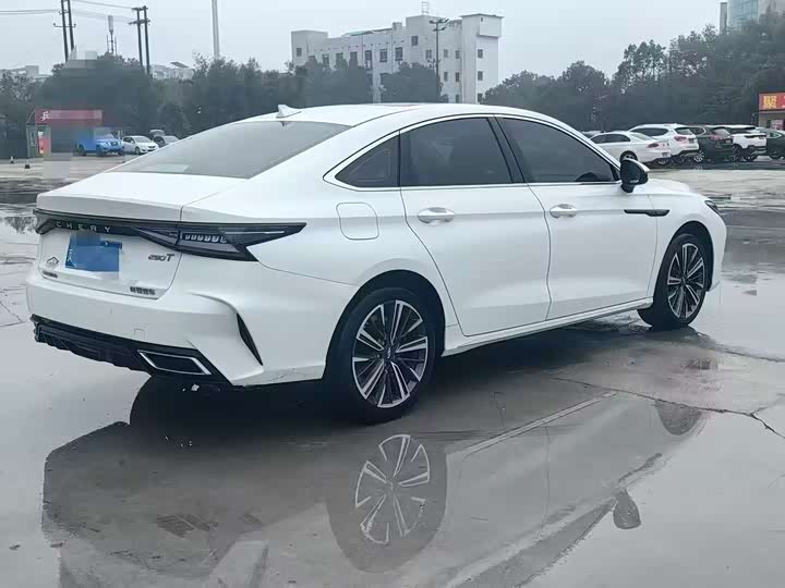 Chery Arrizo 8, 2022 — фото 8 из 9