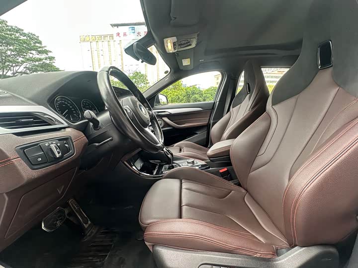 BMW X2, 2022 — фото 6 из 9