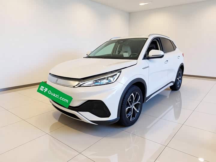 BYD Yuan Plus, 2024 — купить в Санкт-Петербурге под ключ