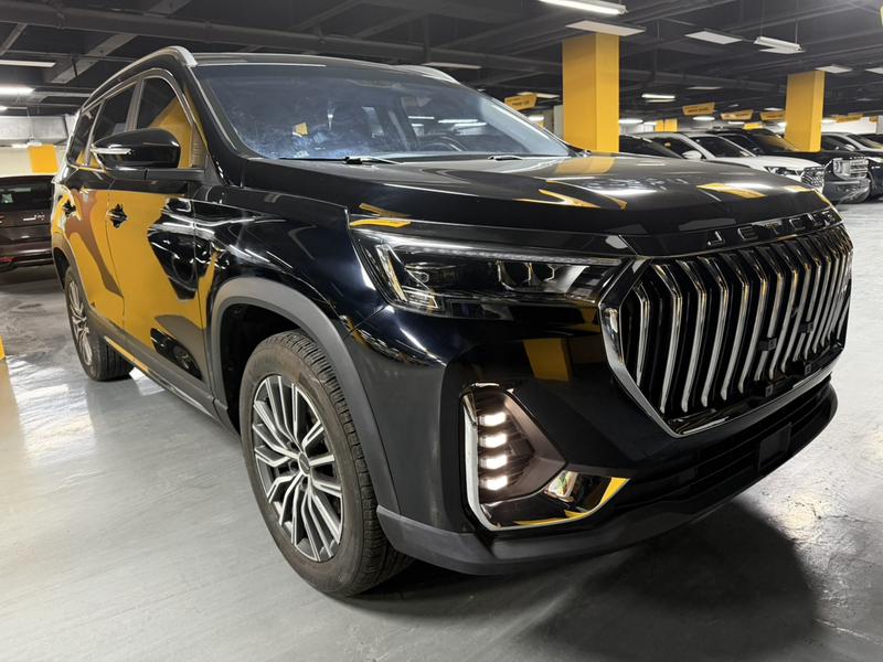 Jetour X90 Plus, 2023 — фото 3 из 12
