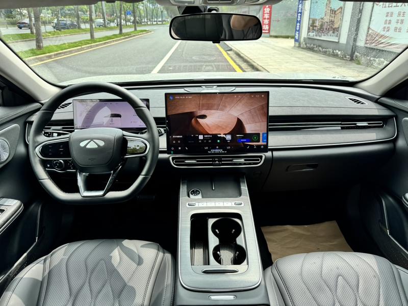 Chery Fulwin A8L, 2024 — фото 7 из 9