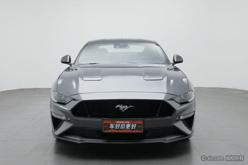 Ford Mustang, 2023 — фото 2 из 12