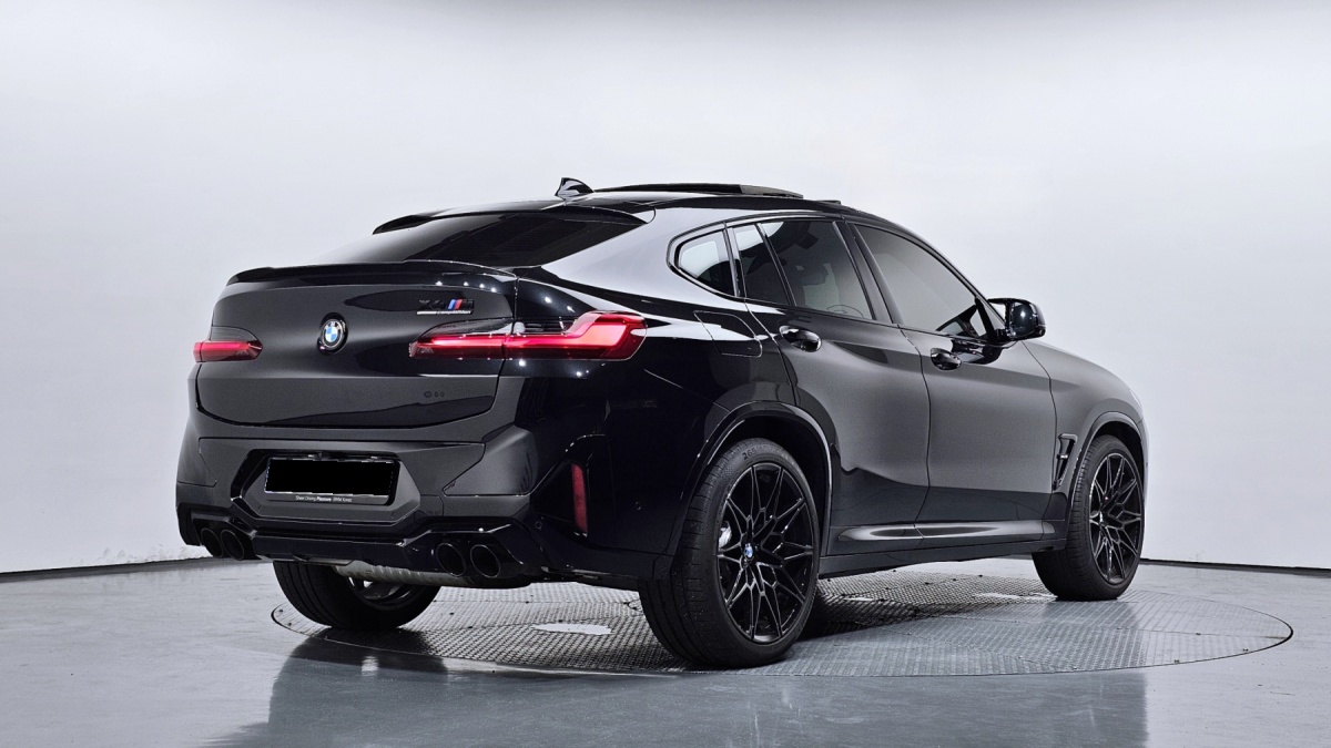BMW X4 M, 2025 — фото 2 из 12