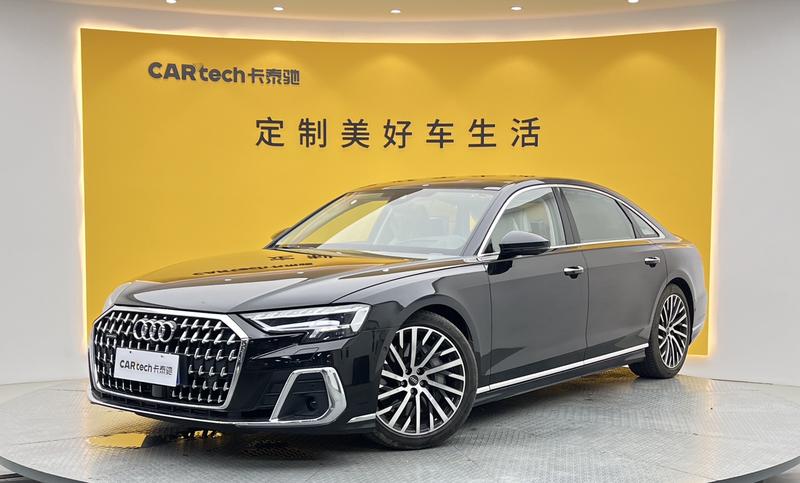 Audi A8, 2023 — купить в Владимире под ключ