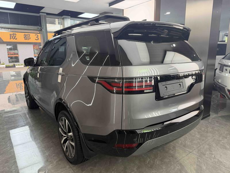 Land Rover Discovery, 2021 — фото 4 из 12