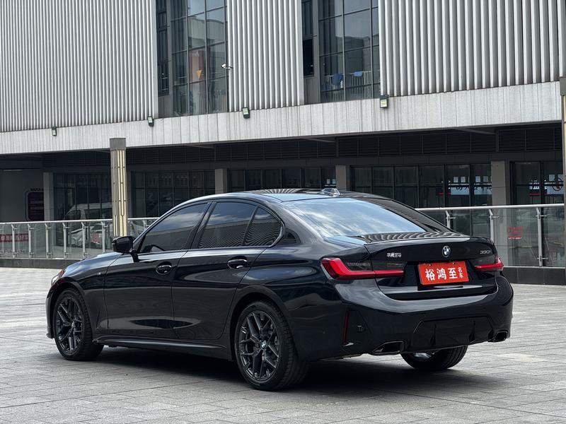 BMW 3 Series, 2025 — фото 4 из 12
