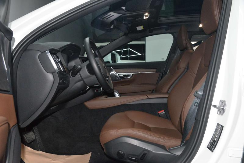Volvo V90, 2023 — фото 12 из 12