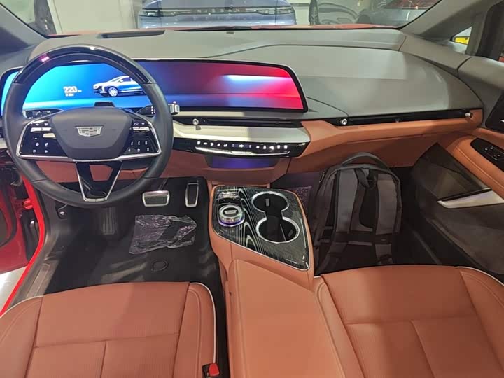 Cadillac Optiq, 2024 — фото 6 из 9