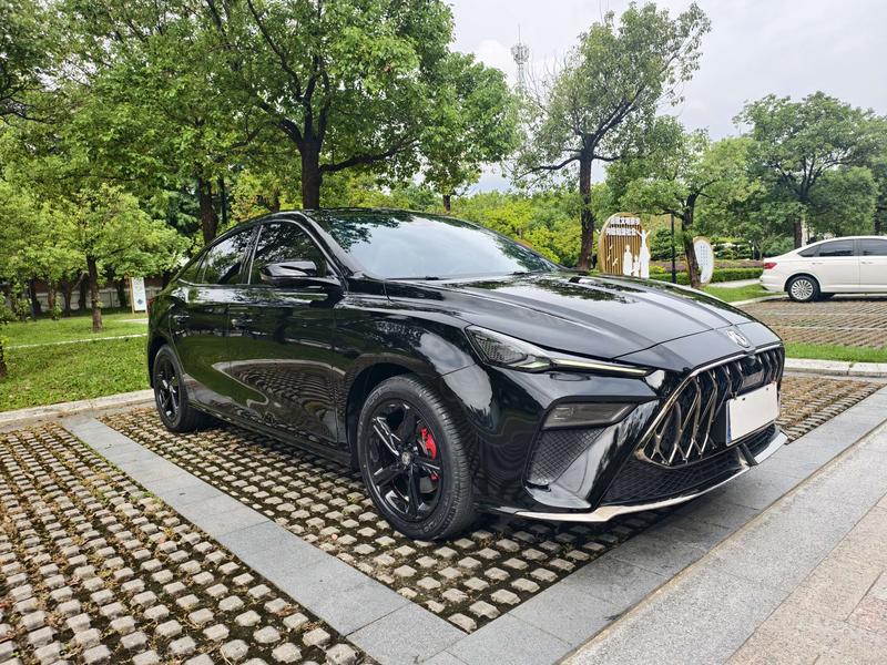 MG Motor 5 Scorpio, 2022 — фото 3 из 11