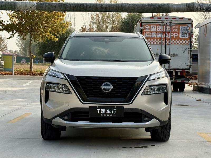 Nissan X-Trail, 2023 — фото 2 из 12