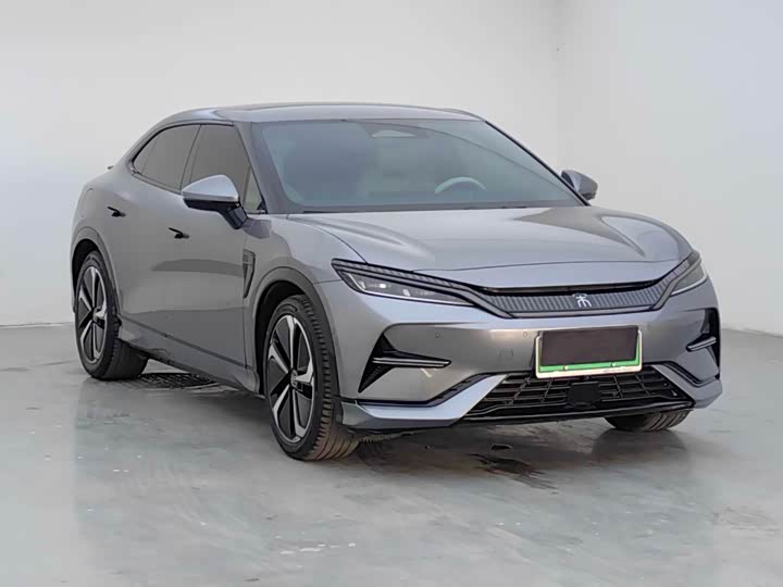 BYD Song L, 2023 — фото 3 из 9