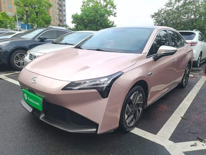 GAC Aion S Plus, 2023 — купить в Орле под ключ