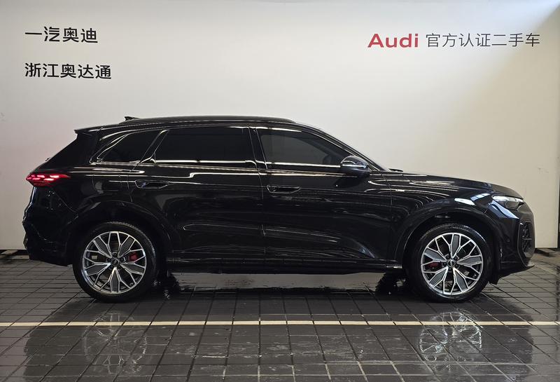 Audi Q5L, 2025 — фото 5 из 12