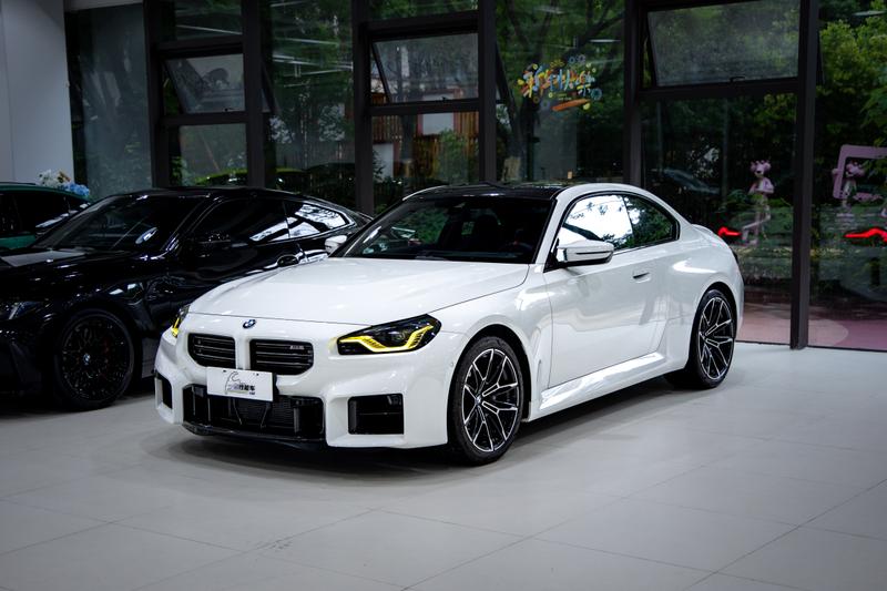 BMW M2, 2025 — купить в Самаре под ключ