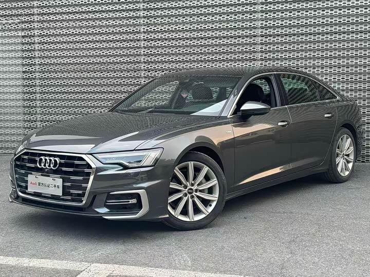 Audi A6L, 2024 — купить в Саранске под ключ