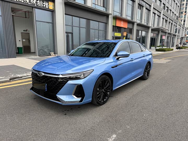 Chery Arrizo 8, 2023 — купить в Уфе под ключ