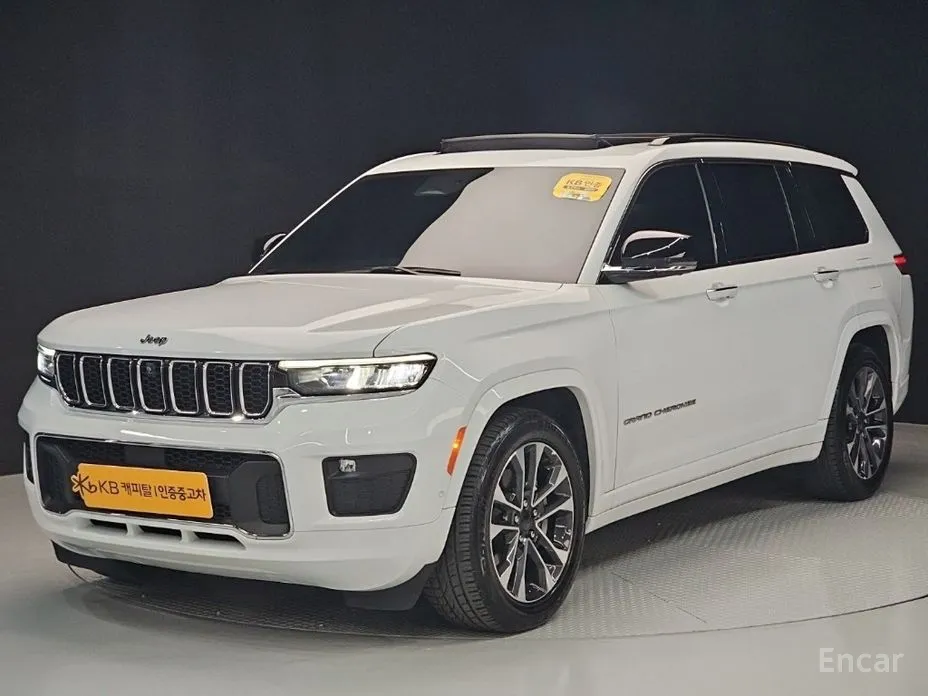 Jeep Cherokee, 2022 — купить в Иванове под ключ