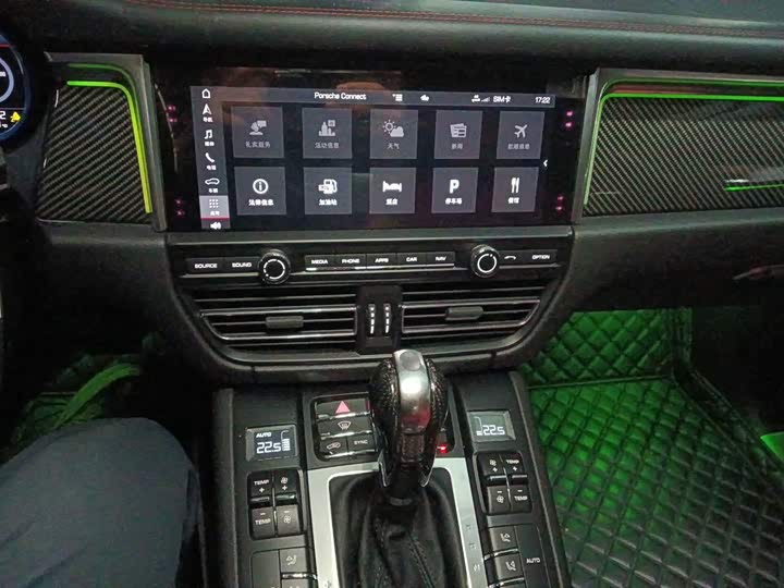 Porsche Macan, 2022 — фото 9 из 9