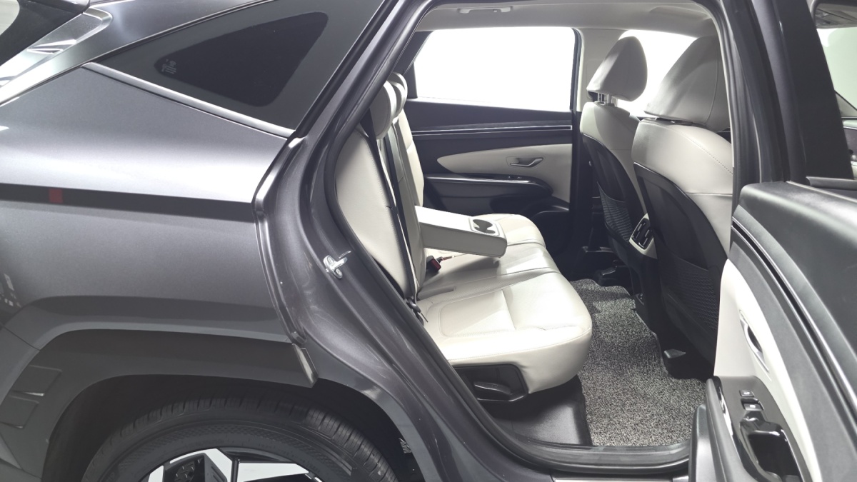 Hyundai Tucson, 2022 — фото 10 из 12