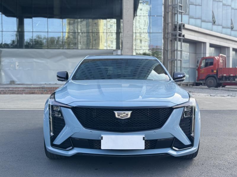Cadillac CT5, 2025 — фото 2 из 12
